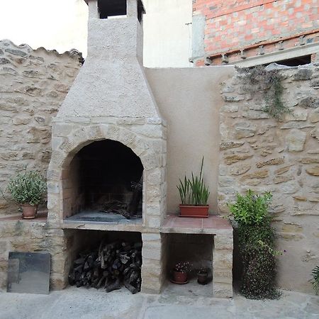 Las Bodegas Del Gilo Guest House Valdealgorfa Exterior photo