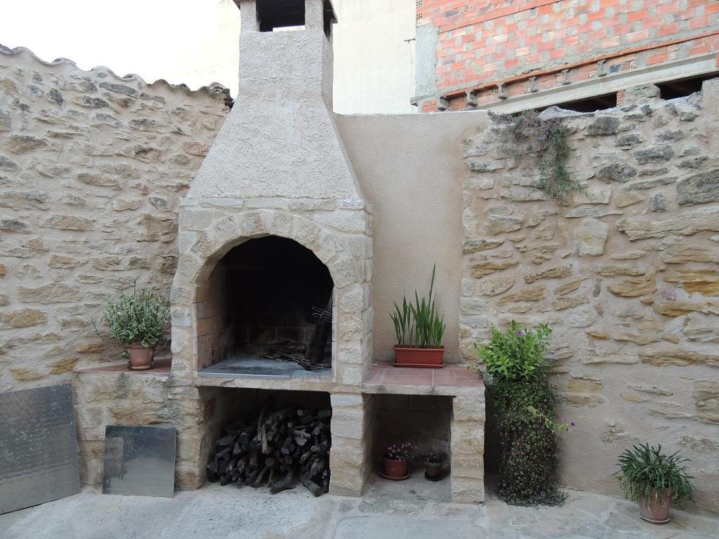 Las Bodegas Del Gilo Guest House Valdealgorfa Exterior photo