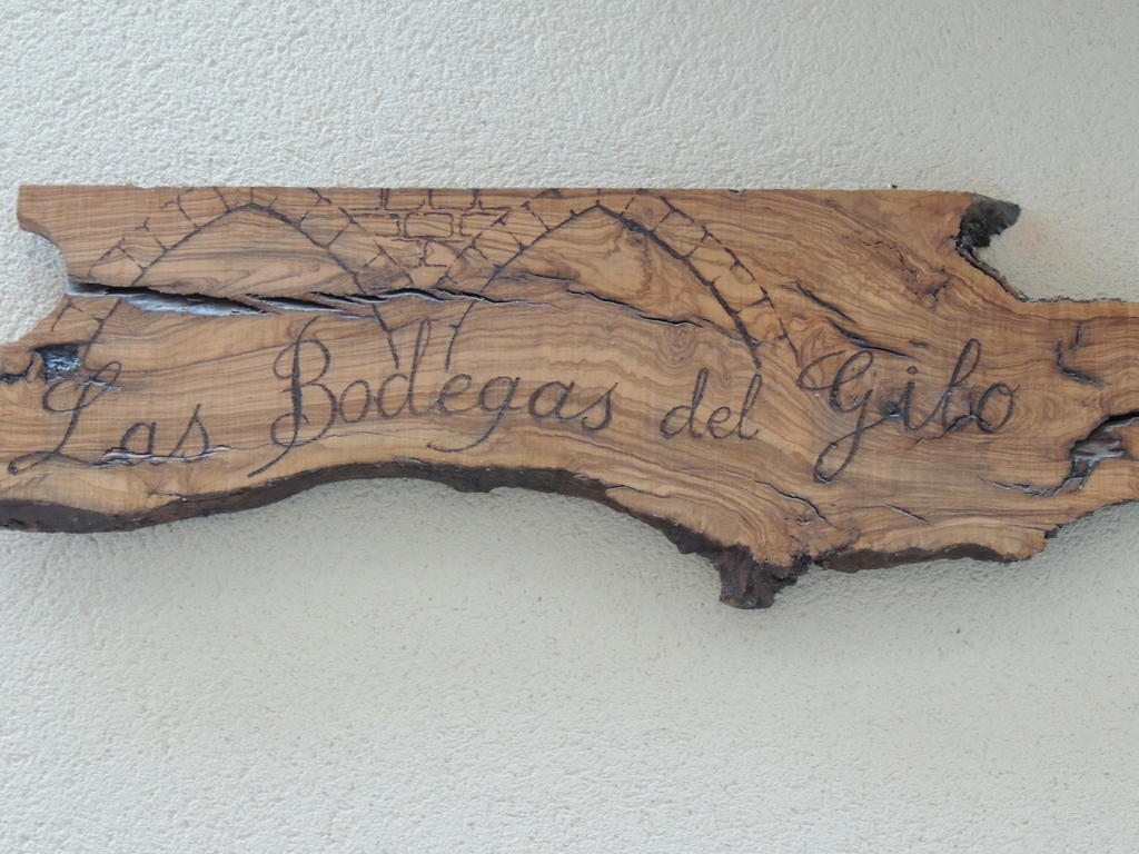 Las Bodegas Del Gilo Valdealgorfa Exterior photo